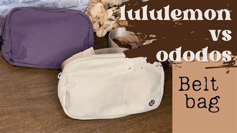 lululemon bag belt dupe|lululemon duffle bag dupe.